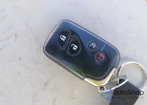 2010 Lexus Hs 250H Premium из США, поврежденный, VIN JTHBB1BA9A2002848